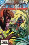 Sword of the Atom comic books